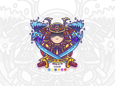 Samurai spirit samurai