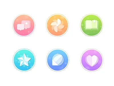 icon execrise
