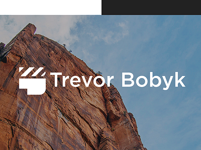 Trevor Bobyk Logo bobyk media photography trevor