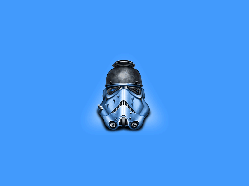 STAR WARS（gif） animation gif