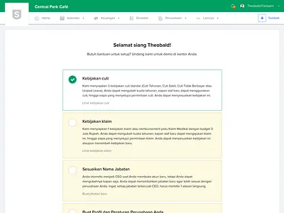 Onboarding to do list onboarding sleekr to do
