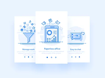 Features Of Management App