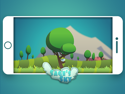 Sages Sky game game art game assets ios