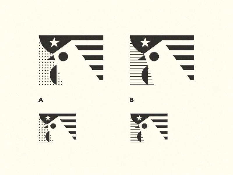 Example of HELP: dots or lines?