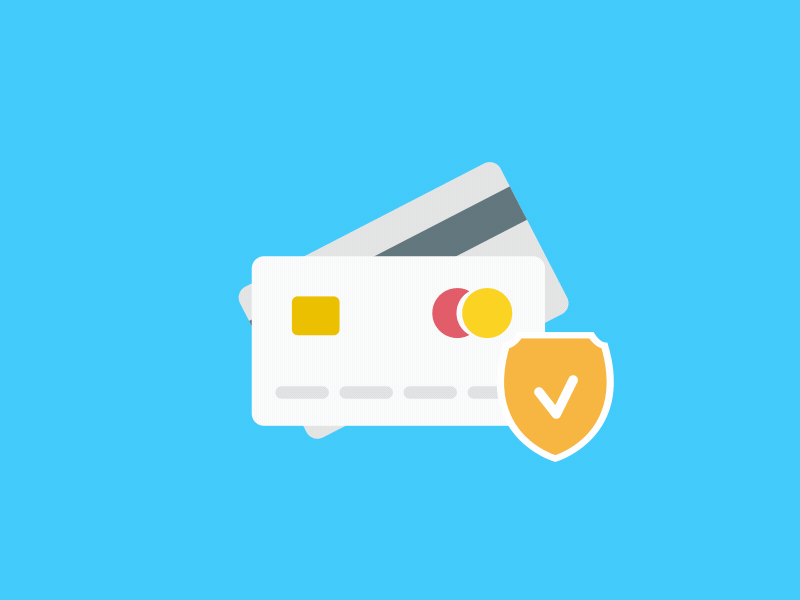 Secure payment by Serhii Halata on Dribbble
