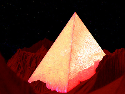 Landscape dev 3d arnold c4d c4dtoa cinema 4d
