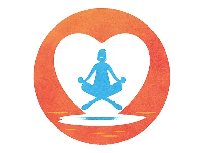 Dissociative States meditation southafrica stokes surfing texture vector