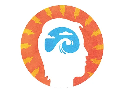 Euphoria of Stoke euphoria southafrica stokes surfing texture tube vector waves