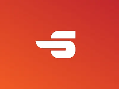 SP energy identity logo mark monogram p ps s sp symbol