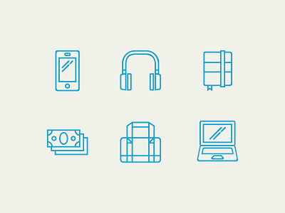 Freelance Icon Set freebie freelance icon iconset