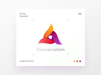 SA9527- Graphic practice 016 icon sa9527