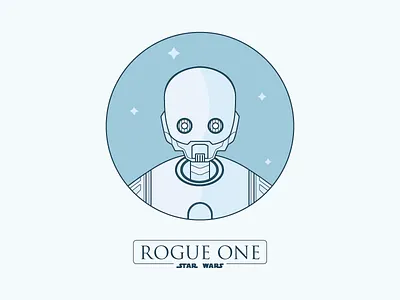 K-2SO droid k 2so k2so rogue one star wars