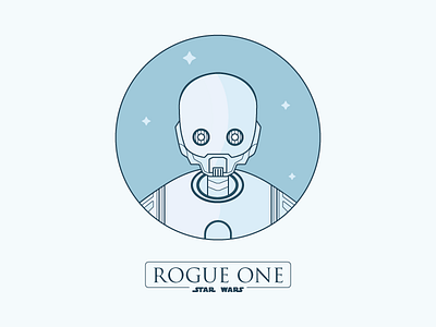 K-2SO droid k 2so k2so rogue one star wars