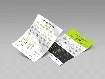 Free PSD: Mestro Resume Template 3 colors cv free template freebie psd resume