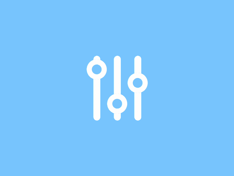 Advanced Toggle animation dynamic icon material micro interaction principle ripple sketch