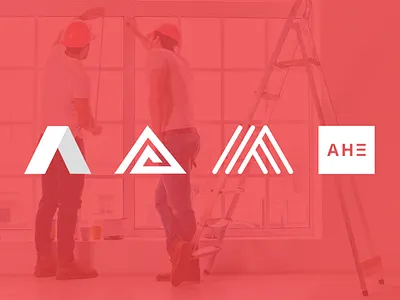 Exterior Company Branding branding exterior windows