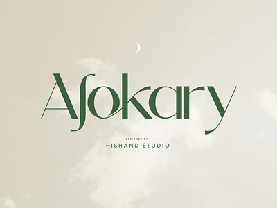 Alokary Aesthetic Sans Serif