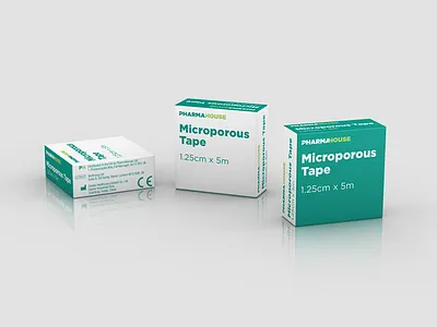 PH Medical Packaging medical mockup packaging