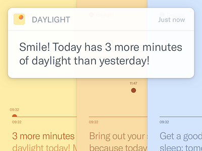 Daylight android app daylight ios iphone sun utility web app