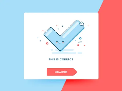 Pop-Up answer arrow button checkbox interface pop up ui