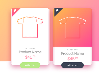 First steps with Sketch gradient product sketch tile tshirt ui