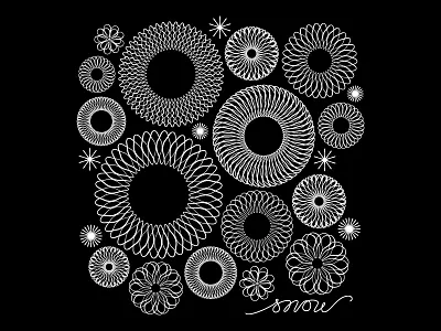 Snow Snow Snow christmas holiday snow snowflake