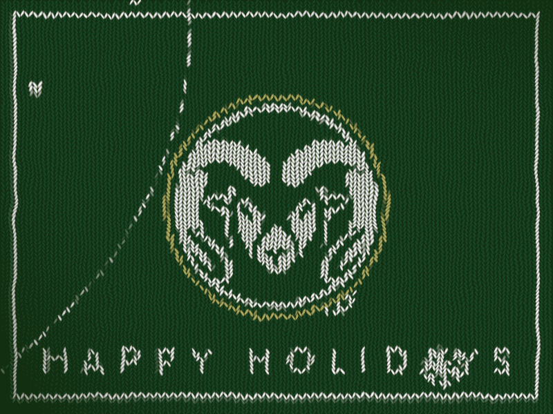 Happy Holidays From CSU