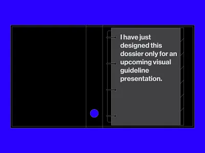 / WYSIWYG dossier fun vector