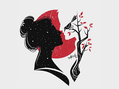 Rebirth book concept editorial illustrateur illustration illustrator ilustrador magazine