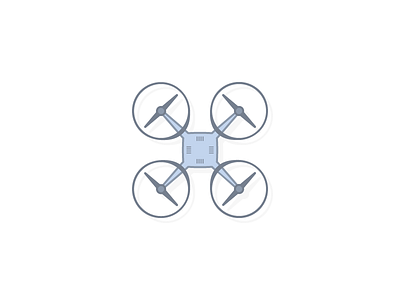 Drone drone icon