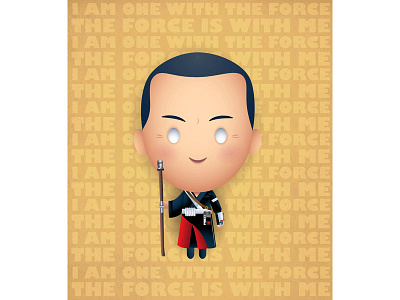 Chirrut Imwe chirrut imwe disney donnie yen jerrod maruyama lucasfilm rogue one star wars