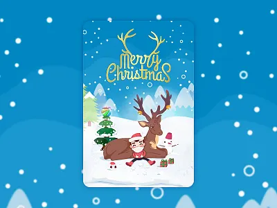 Merry Christmas- 12/22/2016 at 07:41 AM christmas merry 、ui、