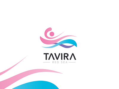 Tavira Resort branding egypt logo resort tavira travel