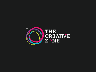 The Creative Zone - Rebranding - creative rebranding the zone
