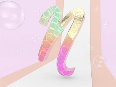 N 3d c4d cinema4d learn type