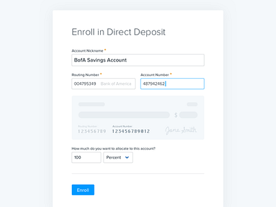 Form styles check form ui