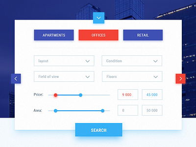Form Property design form interface property tables ua ui ukraine ux web