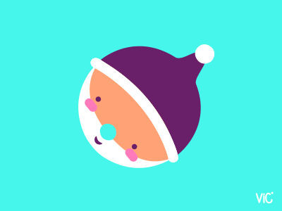 Happy Holydays 2d ae cute gif holydays loop merry christmas