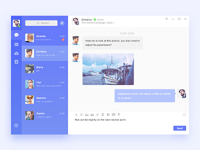 Turboex-index ui