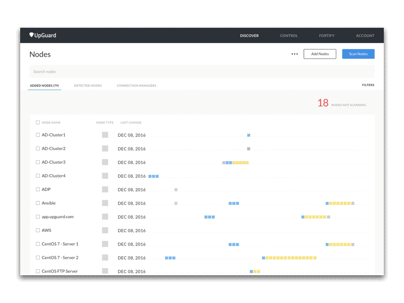 Learning Principle animation application expand interaction design interface product table ui ux