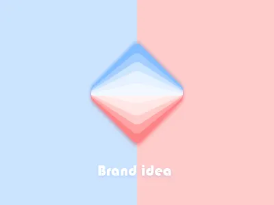 Brand idea brand idea logo