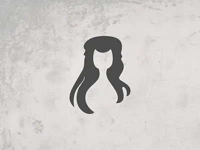 bastet goddess animal cat girl goddess logo persona woman