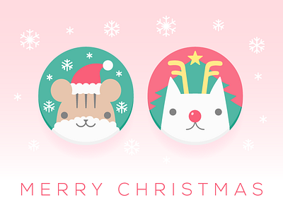 MERRY CHRISTMAS christmas imessage sticker xmas