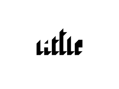 Little Hill. hill little negative shadow space