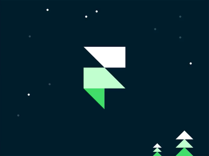 Free Framer Christmas Gift! animation christmas discount framer framerjs free icon logo mac prototype