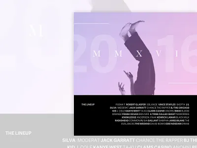 Best of 2016 album cover music playlist spotify