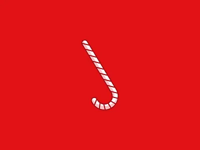 December 22: Christmasing 365cons candy candy cane christmas daily icon diary holiday icon