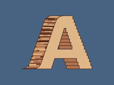 A-Oskate a ramp skate wood