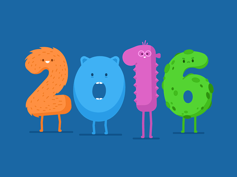 2016 animated gif gif loop