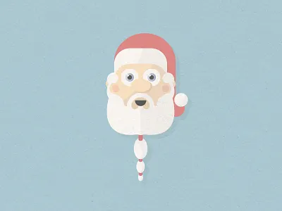 Bro Ho Ho christmas claus drawing father festive illustration illustrator santa vector